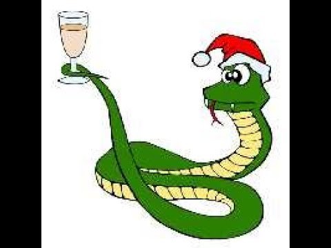 Пьяная змея