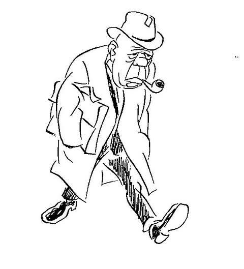 Четыре темперамента Херлуфа Бидструпа