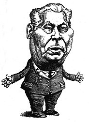 Андропов карикатуры (45 фото)