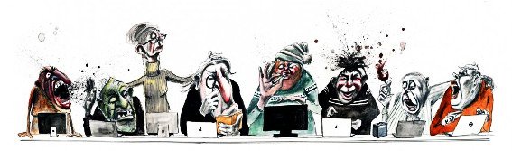 Что такое Тролль и ТРОЛЛИНГ В интернете