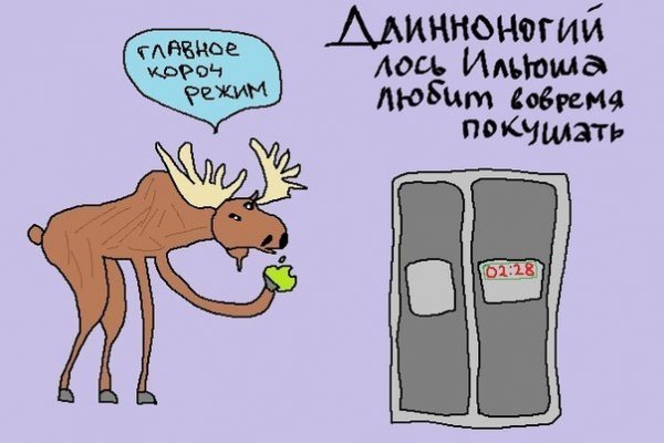Глупый Лось