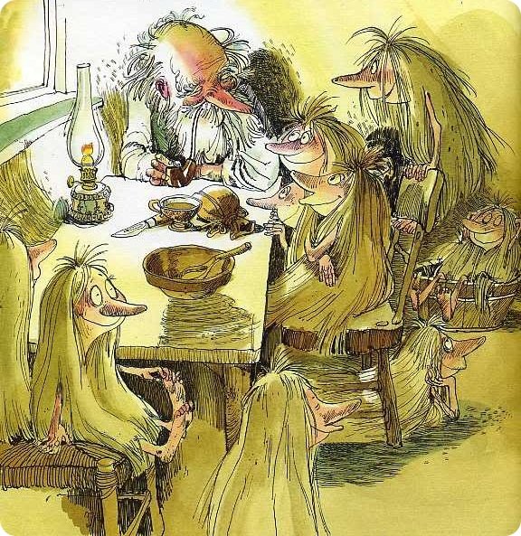 Карикатуры эдгар вальтер (48 фото)