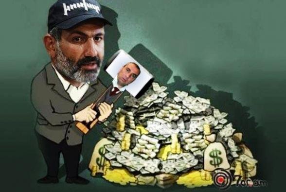 Никол Пашинян