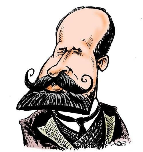 Столыпин Петр Аркадьевич карикатура