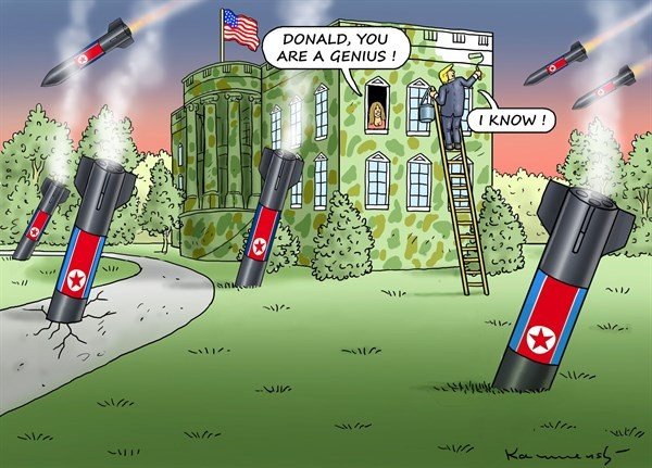 Плакаты СССР холодная война