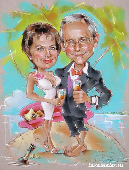 Шарж Филяшин