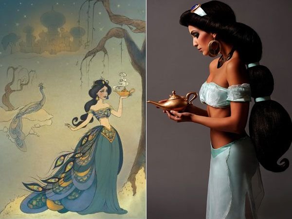 Ханс и Кристофф русалки