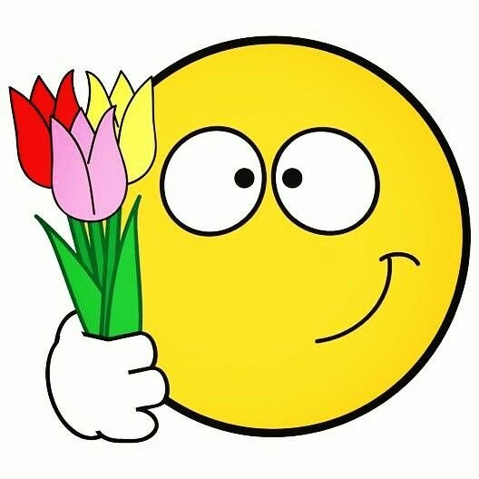 Смайлики карикатуры