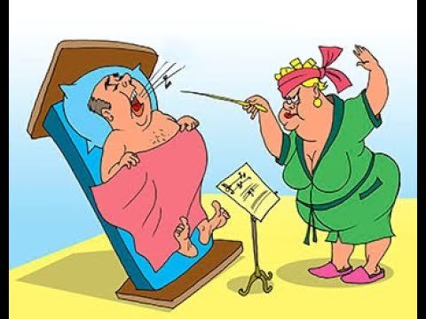 Злые карикатуры