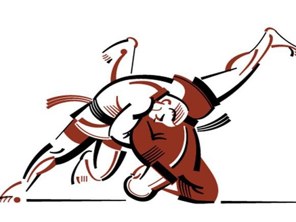 Борьба самбо в векторе