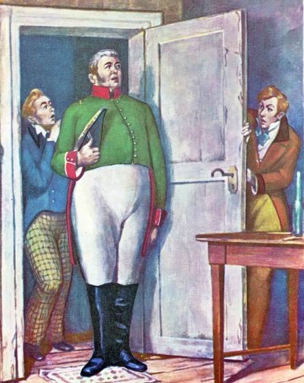 Кардовский Дмитрий Николаевич Ревизор