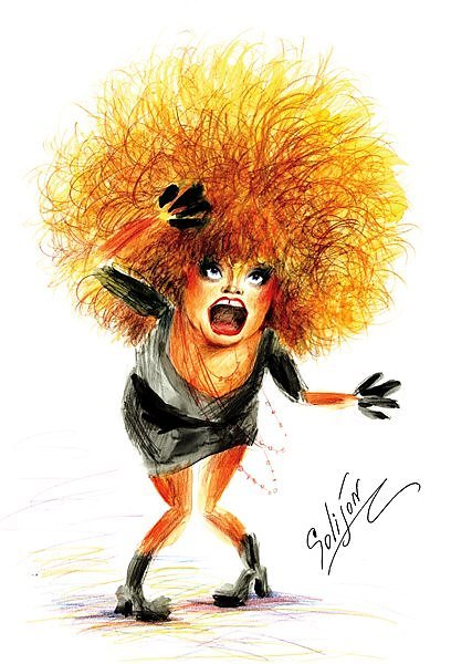 Алла Пугачева