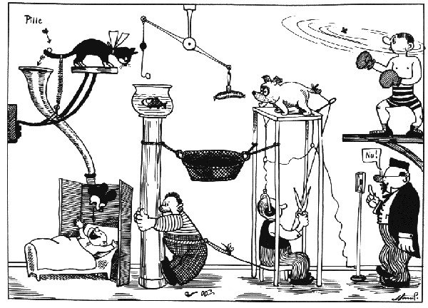 Робинсон Голдберг