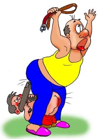 Карикатуры смешные