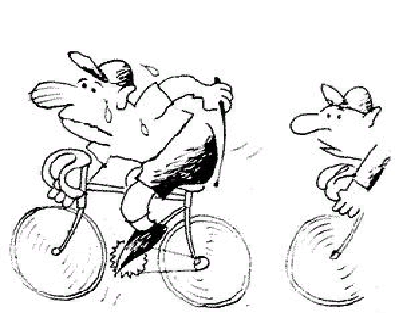 Теслер художник карикатурист