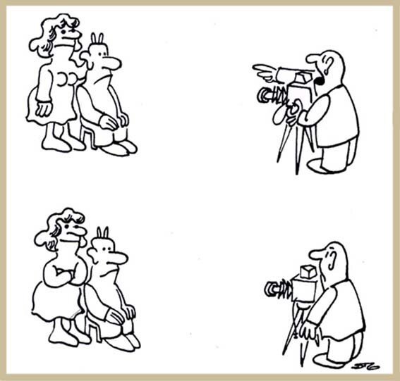 Теслер художник карикатурист