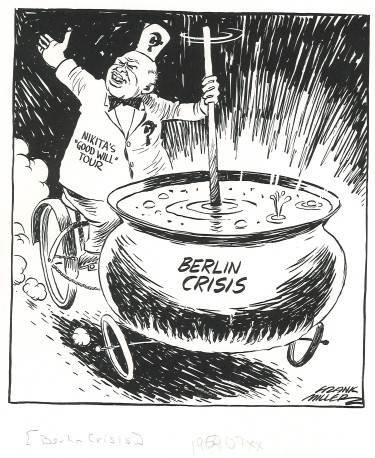 Суэцкий кризис 1956 карикатура