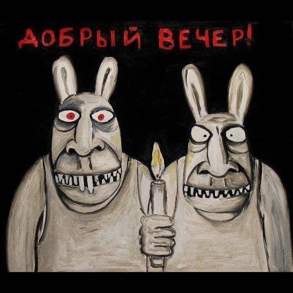 Зайцы Васи Ложкина