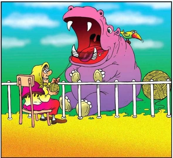 Игорь Варченко еж