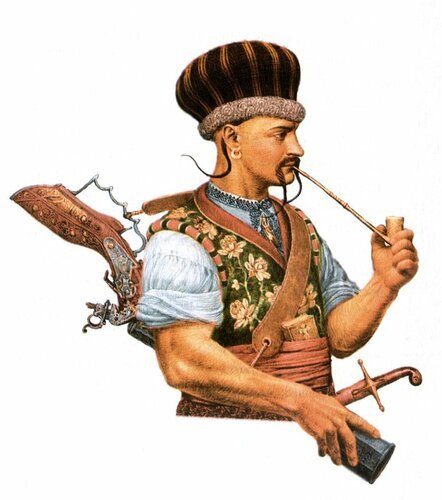 Иллюстрации художников к повести Тарас Бульба