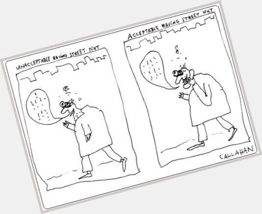 Джон Каллахан карикатурист жена