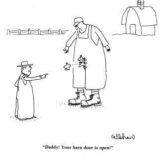 Джон Каллахан карикатурист