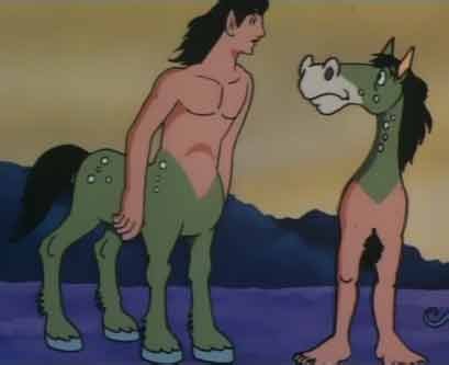 Кентавры Transformation