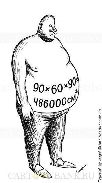 Силач мультяшный