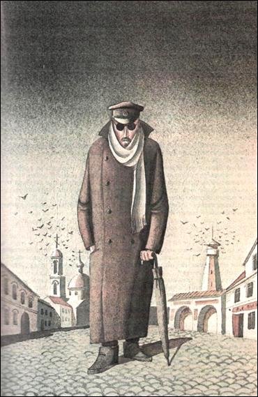 Беликов человек в футляре