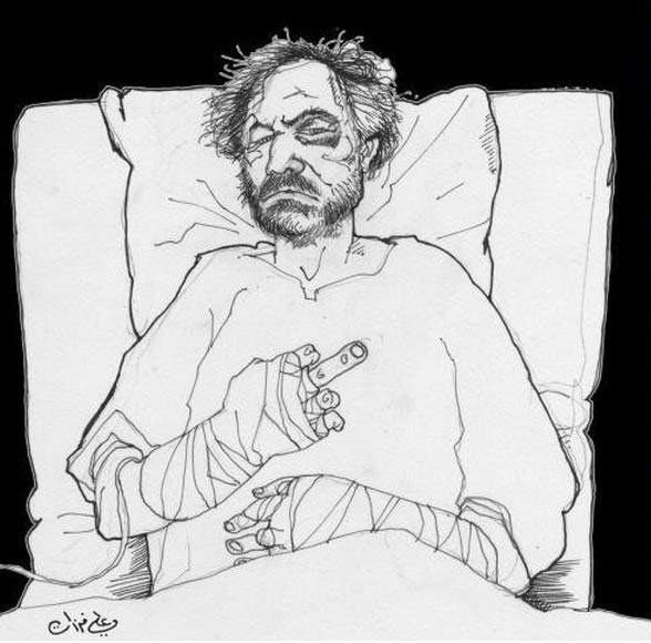 Карикатуры с добрым