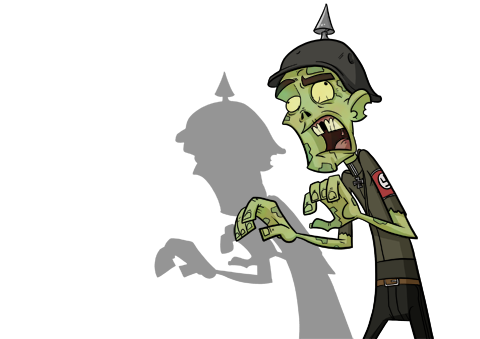 Пропаганда карикатура