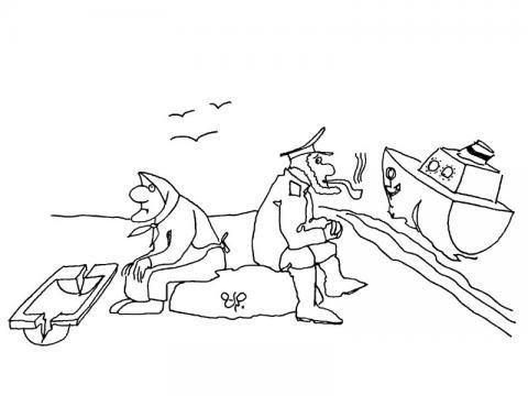 Смешные карикатуры про любовь