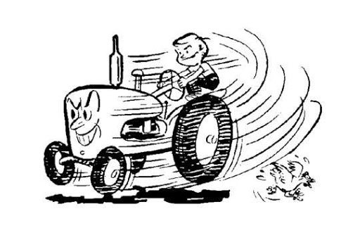 Приколы пртрактаристов