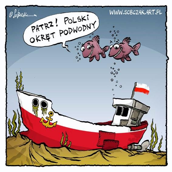 Польский юмор