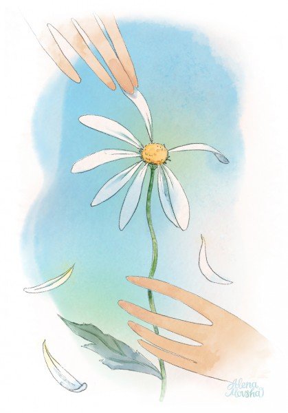 Позитивные иллюстрации