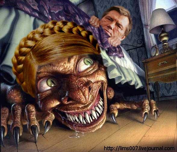 Вий фильм 1967 Панночка