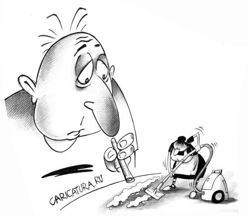 Наркомания карикатура