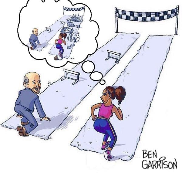 Суфражистки карикатуры