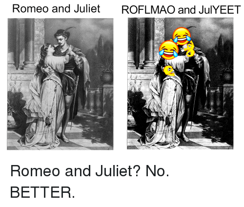 Ромео карикатура