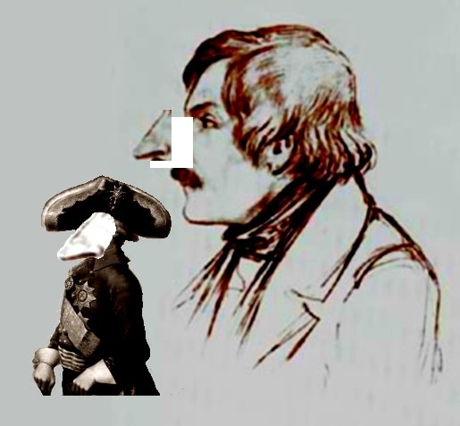 Гоголь Николай Васильевич нос