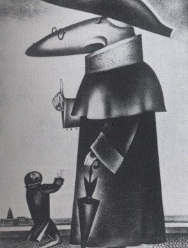 Шемякин иллюстрации к Гоголю