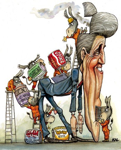 Иллюстрации Михала Дзекана (Michal Dziekan)