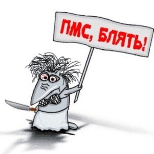 ПМС прикольные картинки