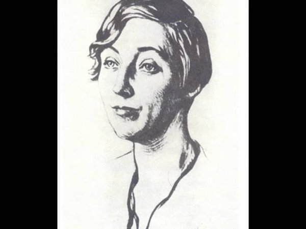 8 Октября 1892 года родилась Марина Ивановна Цветаева