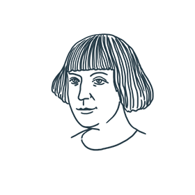 Марина Цветаева фон