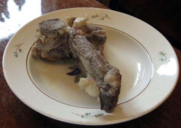 Мне без соли