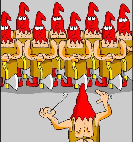 Хор прикольные картинки