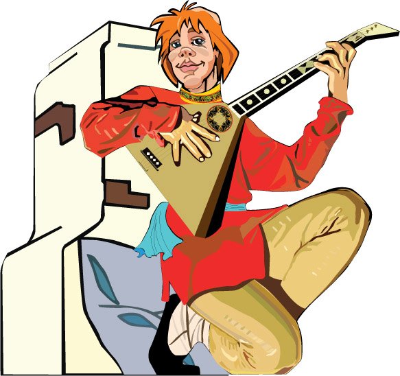 Иван дурак и Емеля