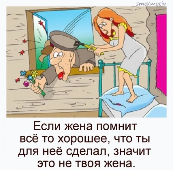 Жена пилит мужа иллюстрации художников