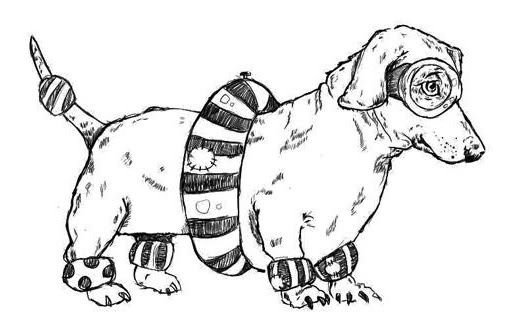 Альберт Эйнштейн карикатура